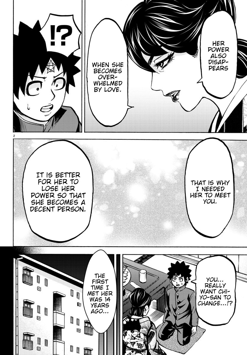 Rokudou no Onna-tachi Chapter 178 page 2 - Chapter 178: Sachiko's Confession