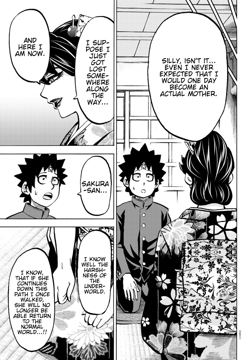 Rokudou no Onna-tachi Chapter 178 page 9 - Chapter 178: Sachiko's Confession