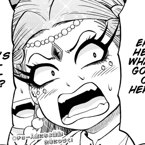 Rokudou no Onna-tachi Chapter 179: Because They're Friends cover