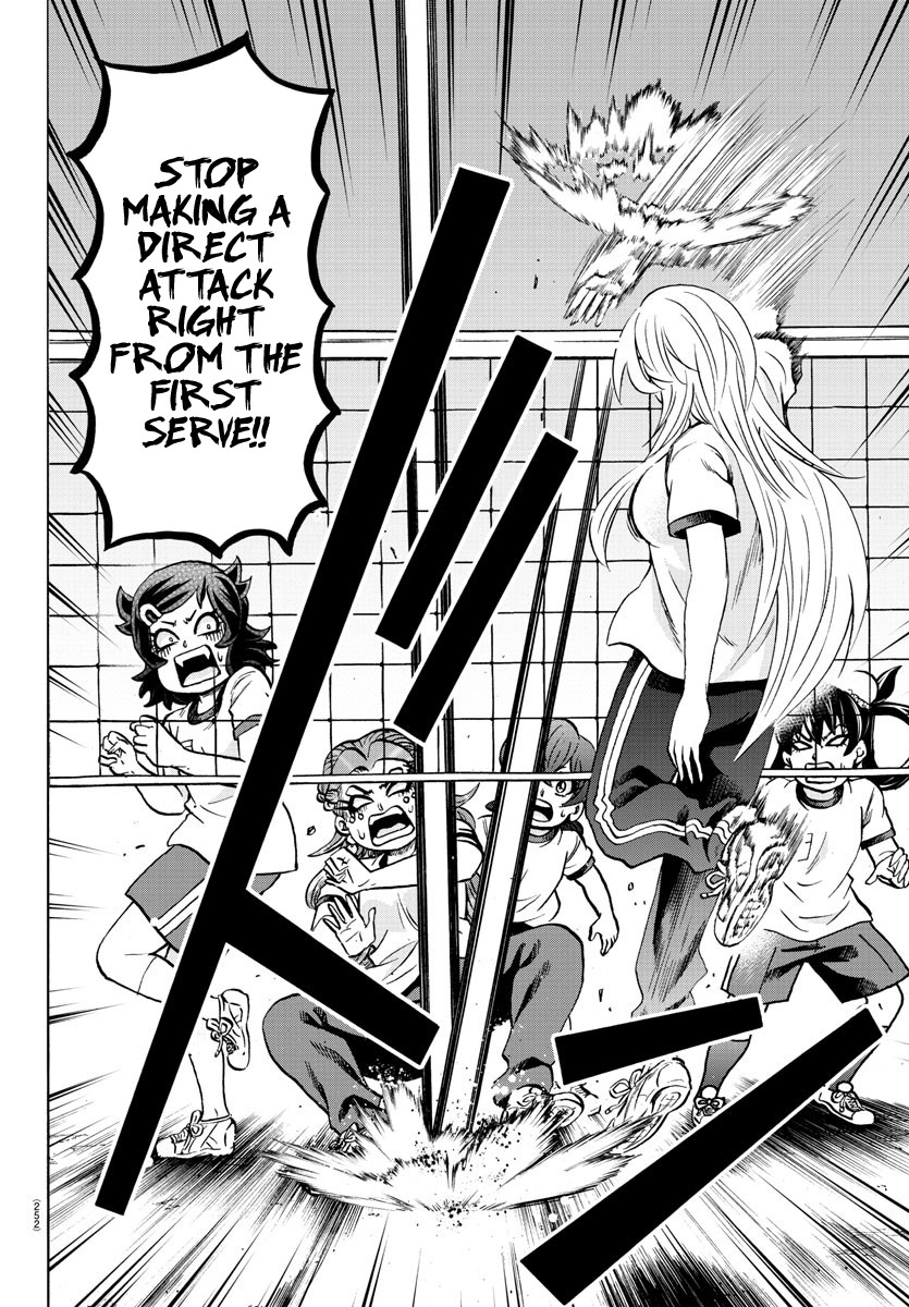 Rokudou no Onna-tachi Chapter 180 page 6 - Chapter 180: The Stoic Clown