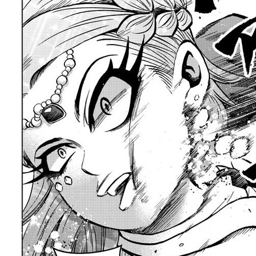 Rokudou no Onna-tachi Chapter 180: The Stoic Clown cover