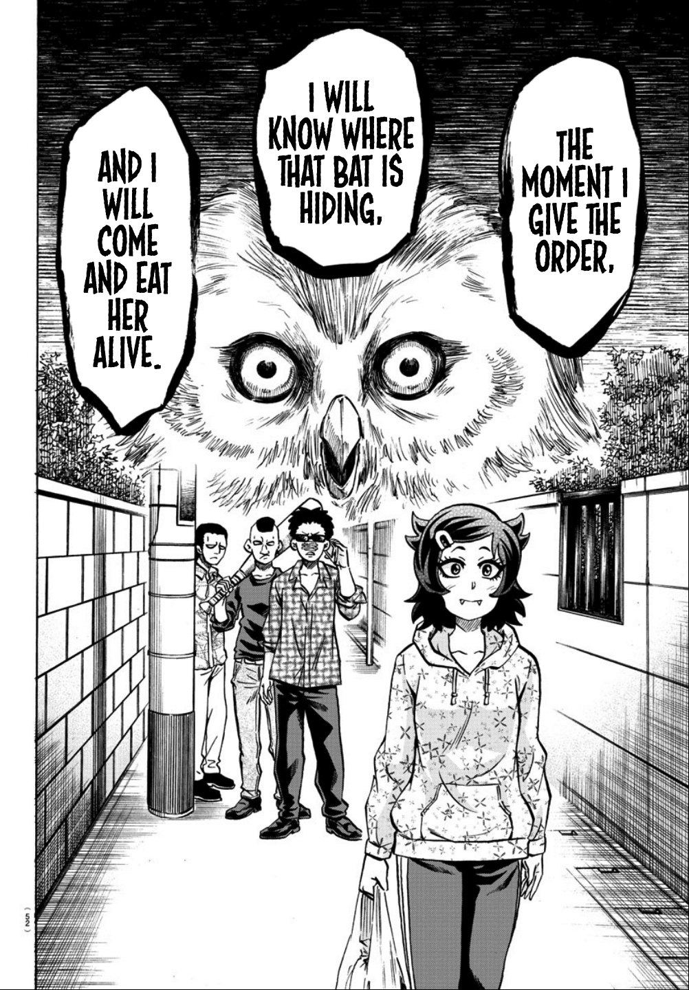 Rokudou no Onna-tachi Chapter 183 page 14 - Chapter 183: Ignition 2