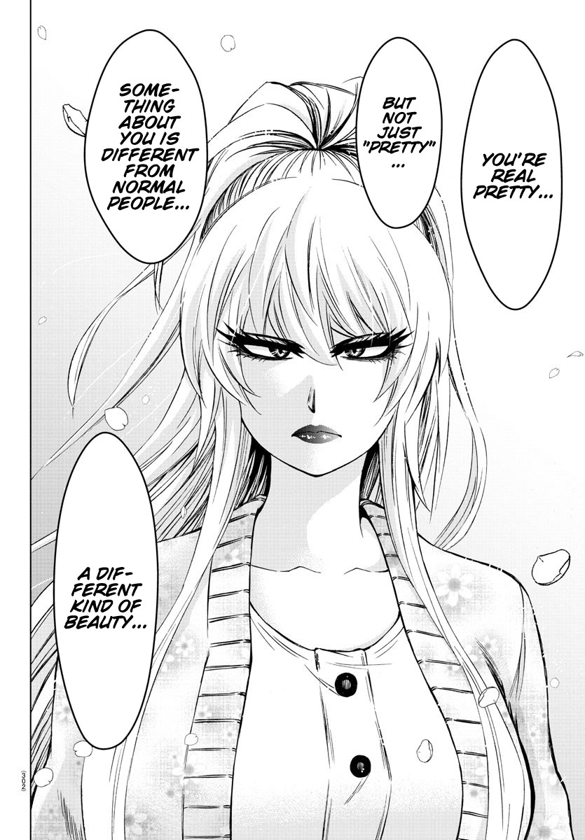 Rokudou no Onna-tachi Chapter 186 page 10 - Chapter 186: Explosion