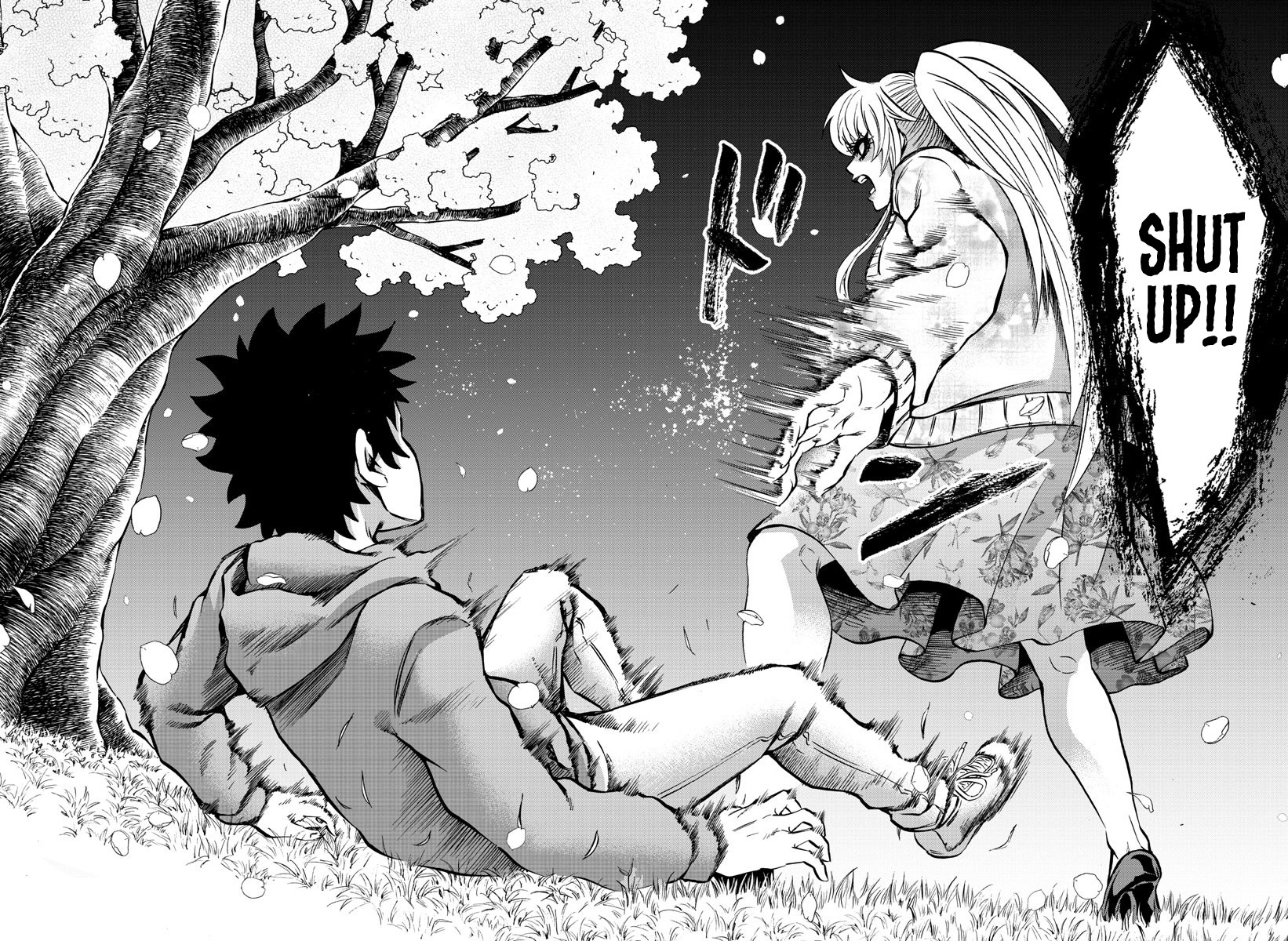 Rokudou no Onna-tachi Chapter 186 page 17 - Chapter 186: Explosion