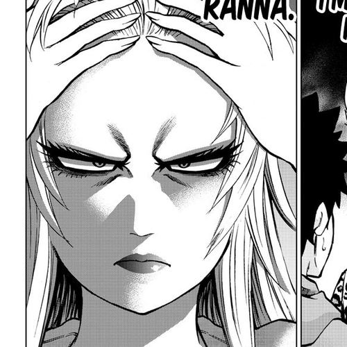 Rokudou no Onna-tachi Chapter 186: Explosion cover