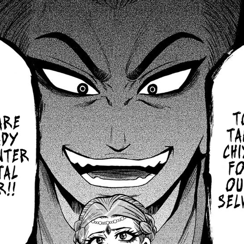 Rokudou no Onna-tachi Chapter 187: Fully Developed cover