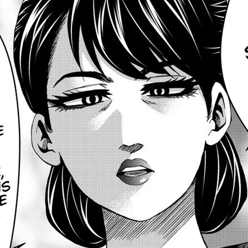Rokudou no Onna-tachi Chapter 188: Determined cover