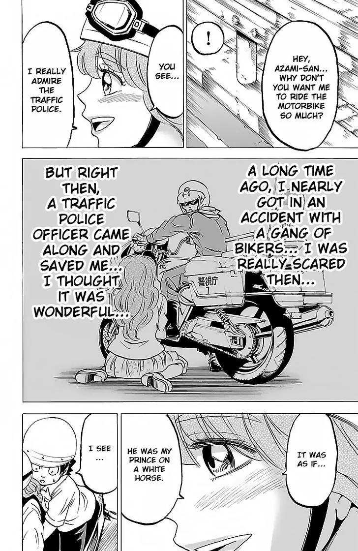 Rokudou no Onna-tachi Chapter 19 page 19 - Chapter 19: Azami - The Biker Princess