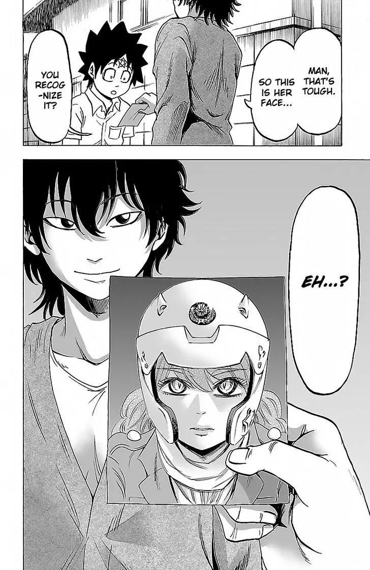 Rokudou no Onna-tachi Chapter 19 page 23 - Chapter 19: Azami - The Biker Princess