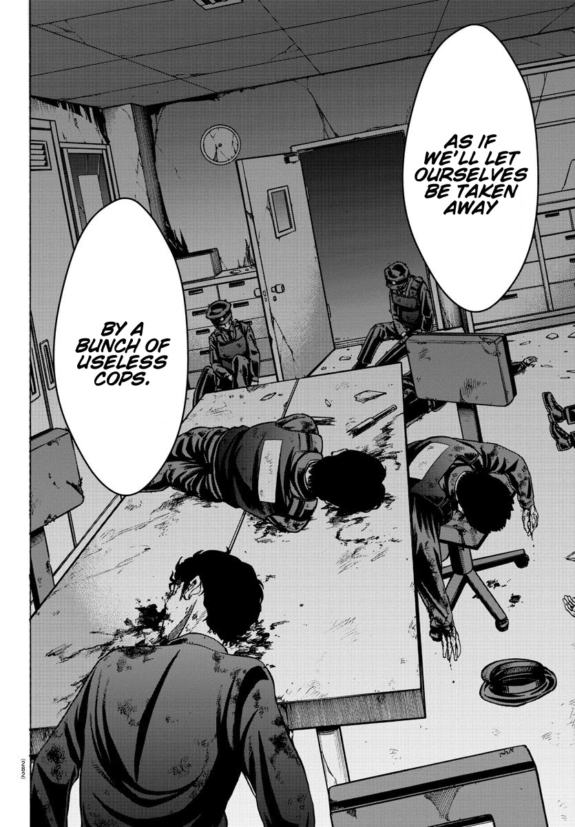 Rokudou no Onna-tachi Chapter 191 page 11 - Chapter 191: Reunion