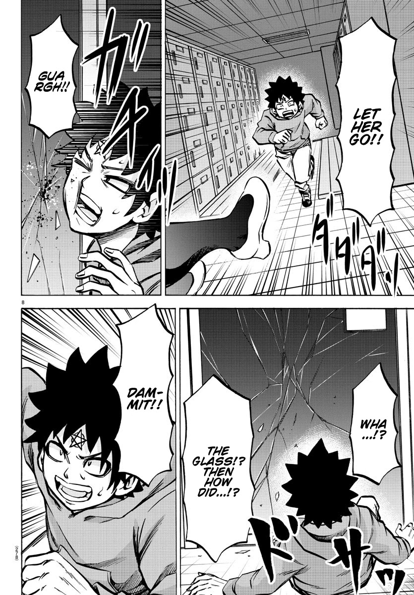 Rokudou no Onna-tachi Chapter 191 page 8 - Chapter 191: Reunion