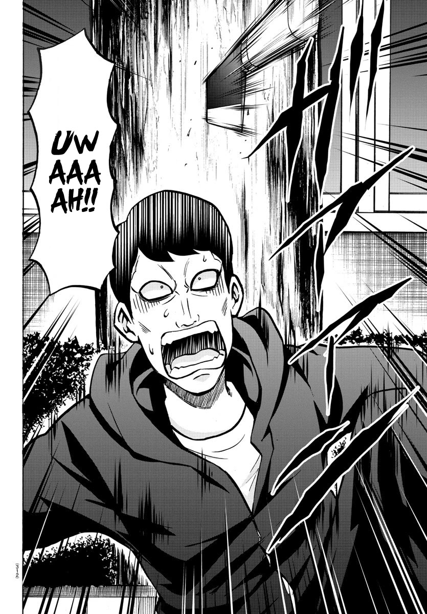 Rokudou no Onna-tachi Chapter 192 page 8 - Chapter 192: Compadre
