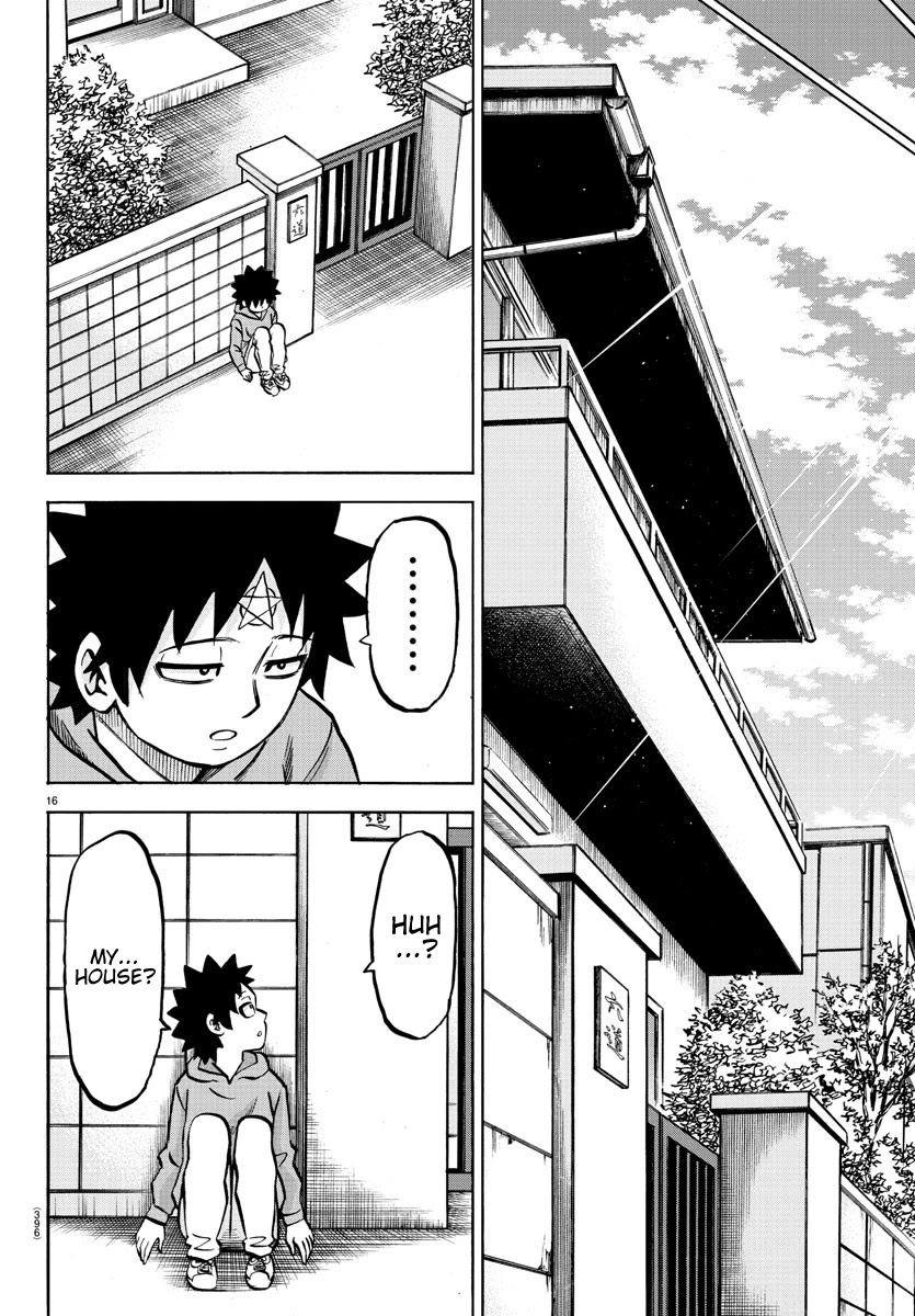 Rokudou no Onna-tachi Chapter 193 page 15 - Chapter 193: Rescuers