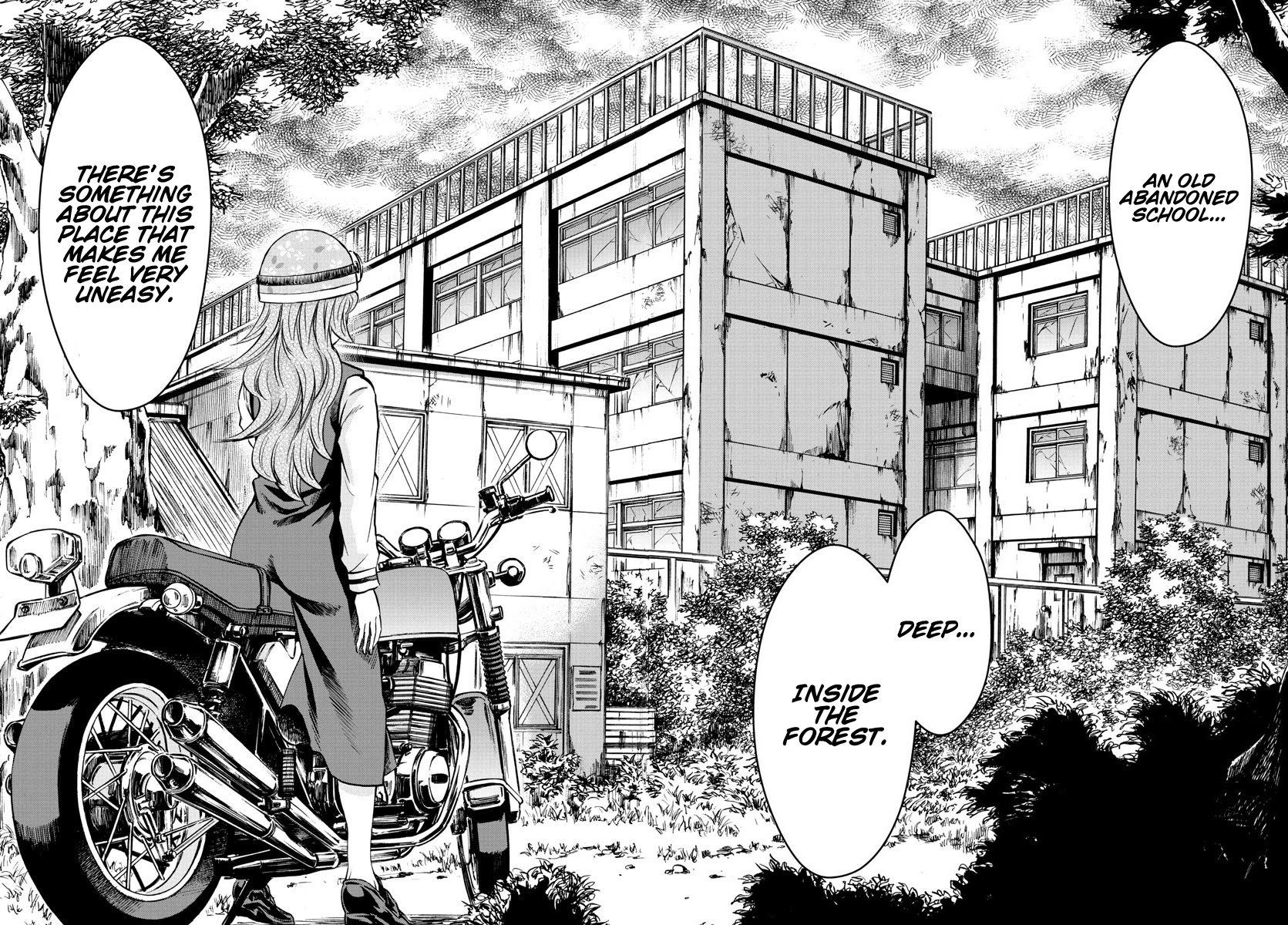 Rokudou no Onna-tachi Chapter 194 page 14 - Chapter 194: The Setup