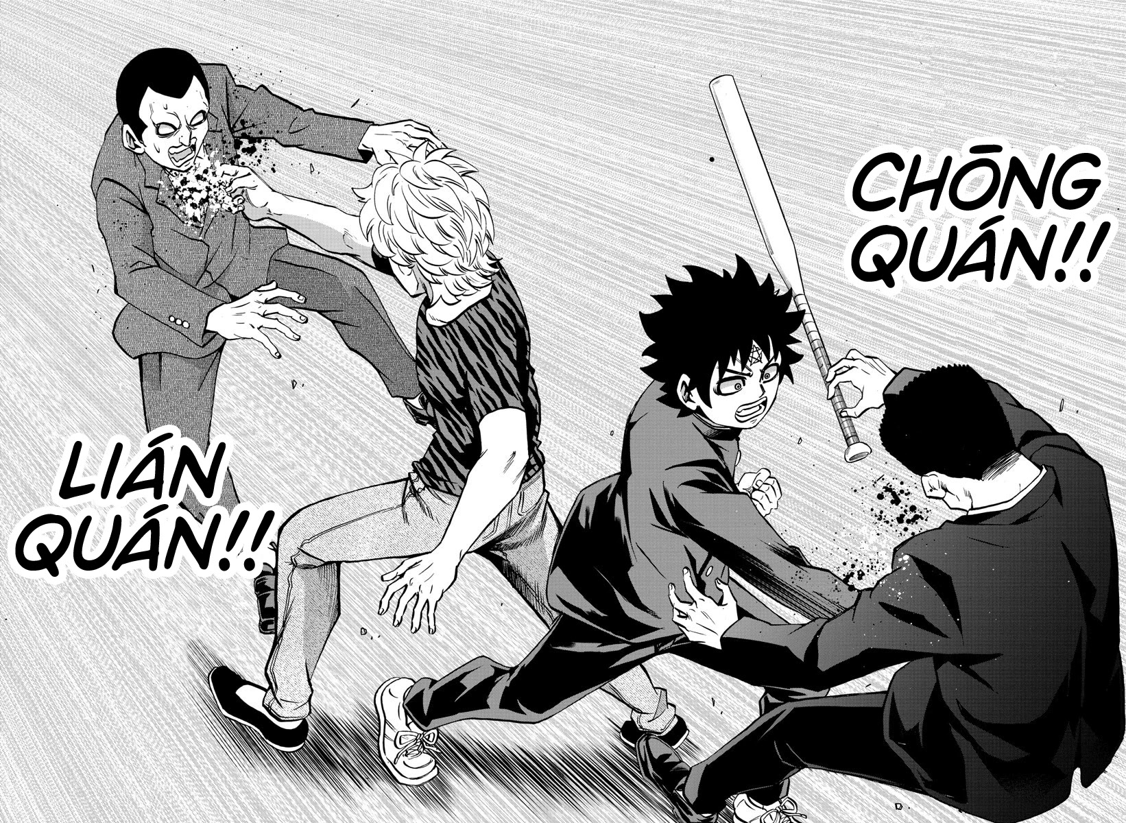 Rokudou no Onna-tachi Chapter 195 page 13 - Chapter 195: Rescue Mission