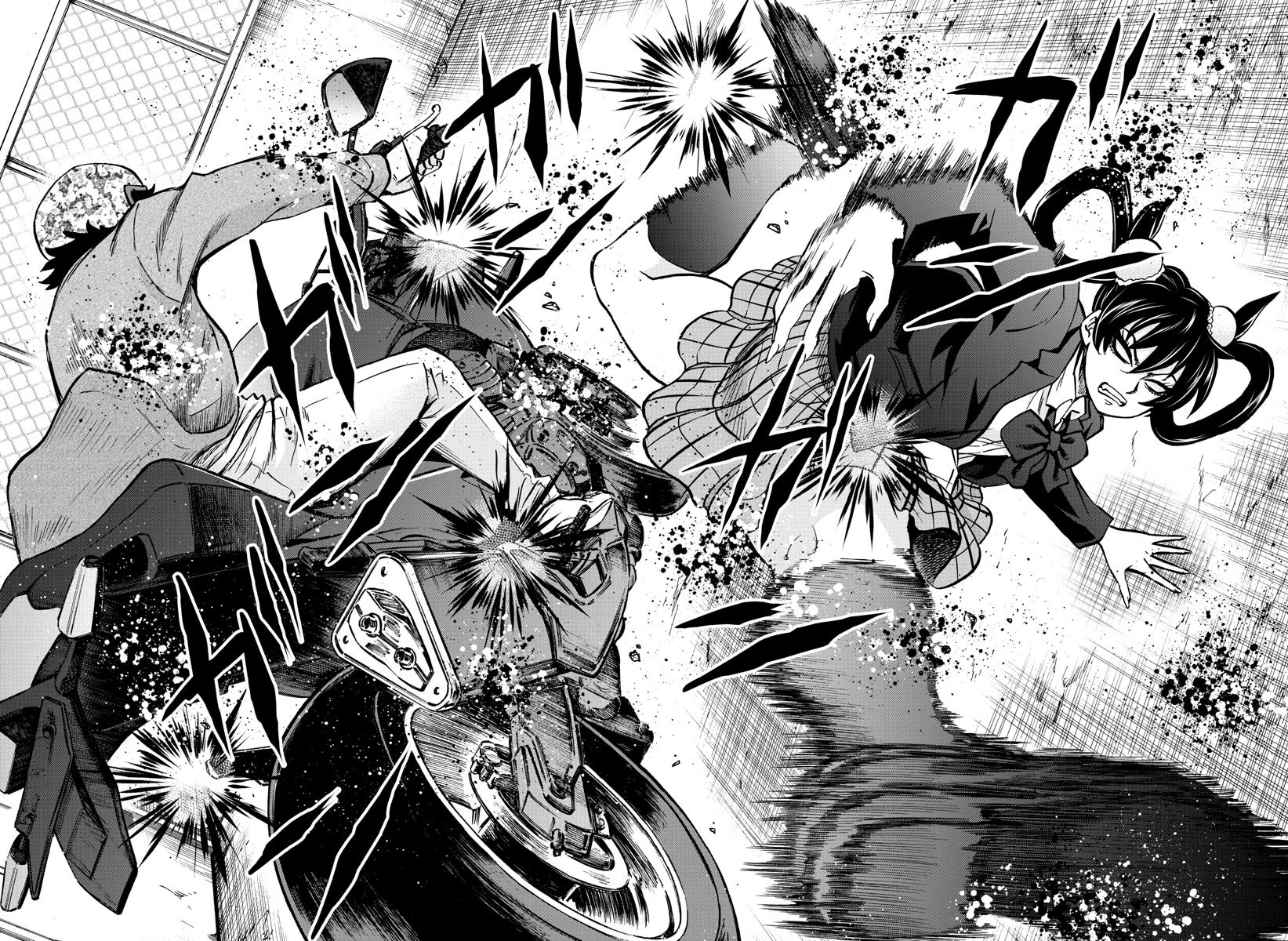 Rokudou no Onna-tachi Chapter 197 page 12 - Chapter 197: Passing By