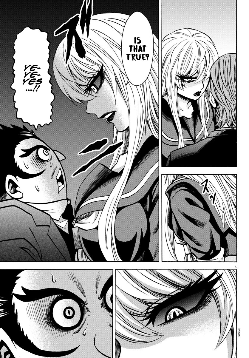 Rokudou no Onna-tachi Chapter 197 page 5 - Chapter 197: Passing By