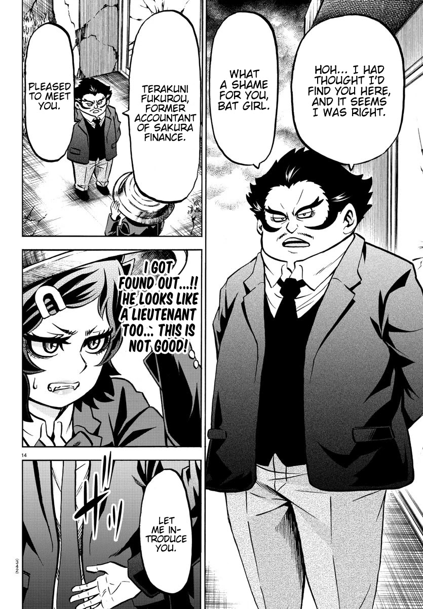 Rokudou no Onna-tachi Chapter 198 page 14 - Chapter 198: Big Battle