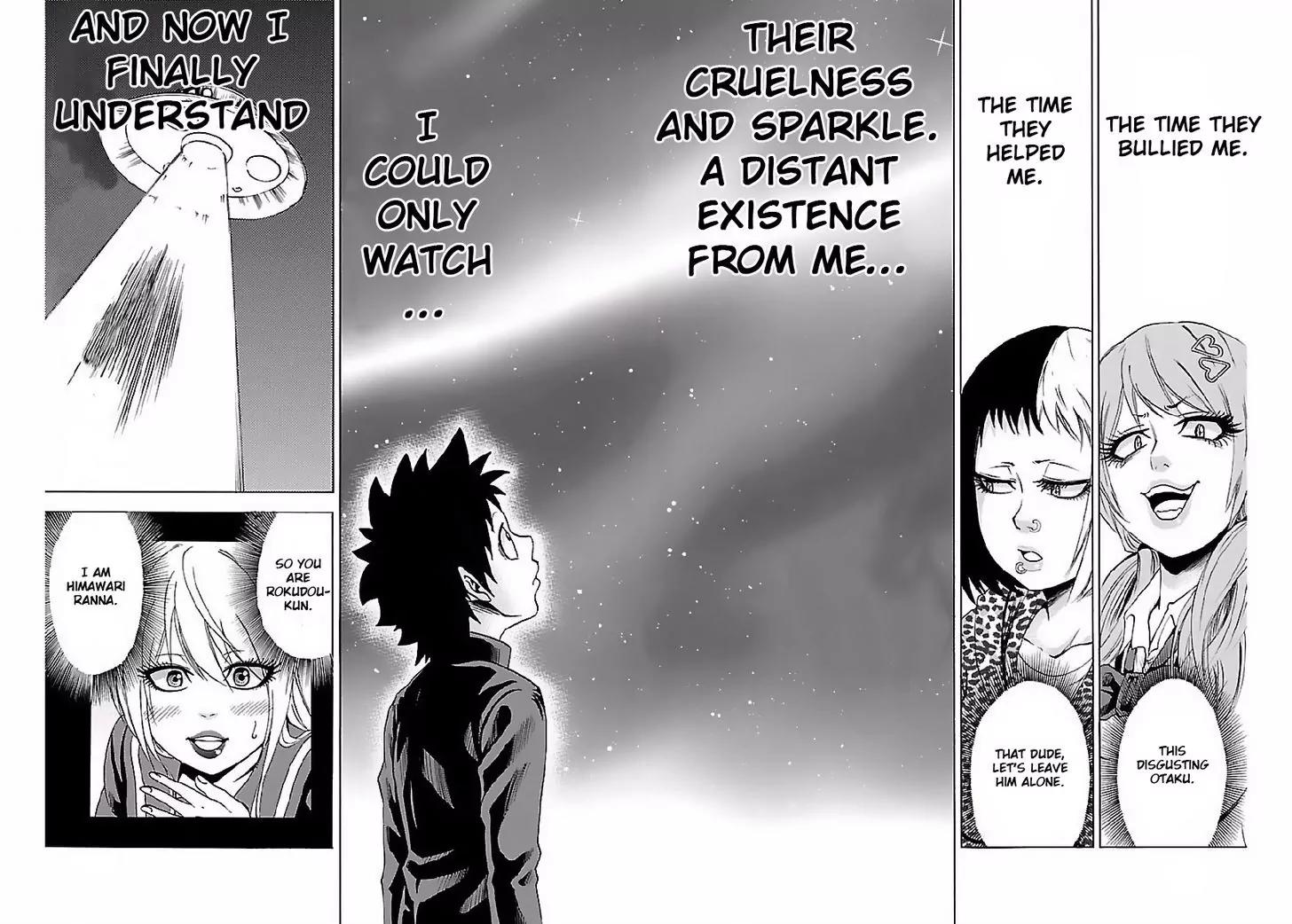 Rokudou no Onna-tachi Chapter 2 page 20 - Chapter 2: A Strange Meeting