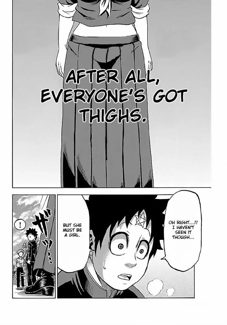 Rokudou no Onna-tachi Chapter 2 page 21 - Chapter 2: A Strange Meeting