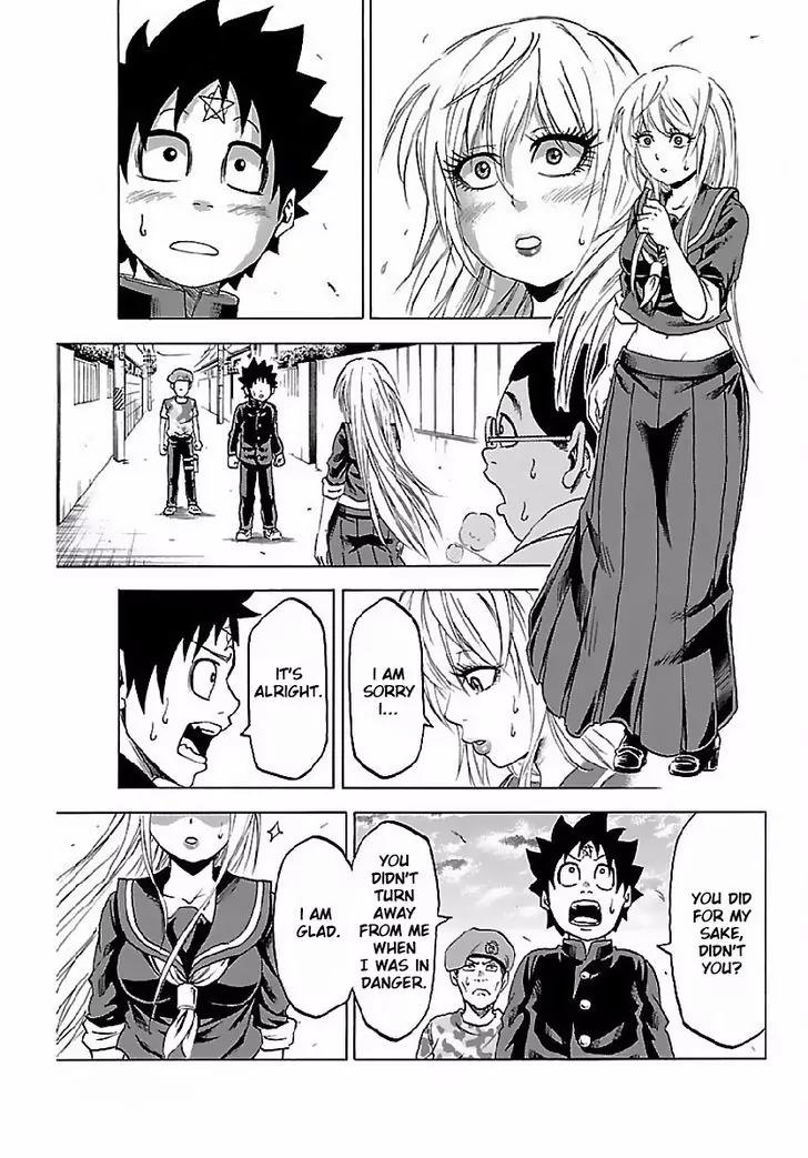 Rokudou no Onna-tachi Chapter 2 page 22 - Chapter 2: A Strange Meeting