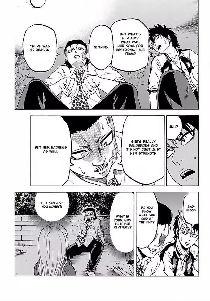 Rokudou no Onna-tachi Chapter 2 page 26 - Chapter 2: A Strange Meeting