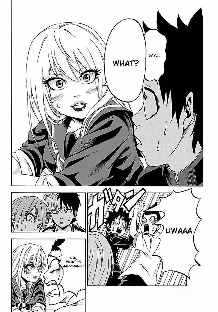 Rokudou no Onna-tachi Chapter 2 page 8 - Chapter 2: A Strange Meeting
