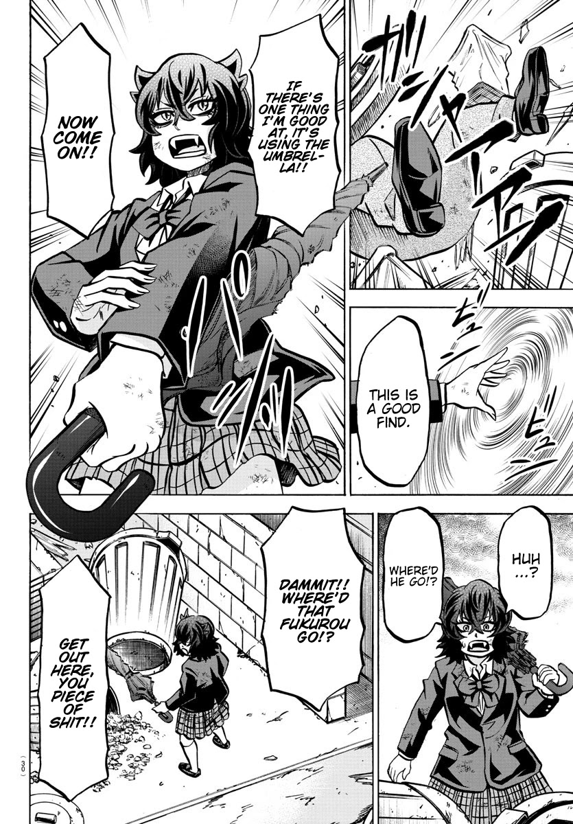 Rokudou no Onna-tachi Chapter 200 page 12 - Chapter 200: K.O. From Minami