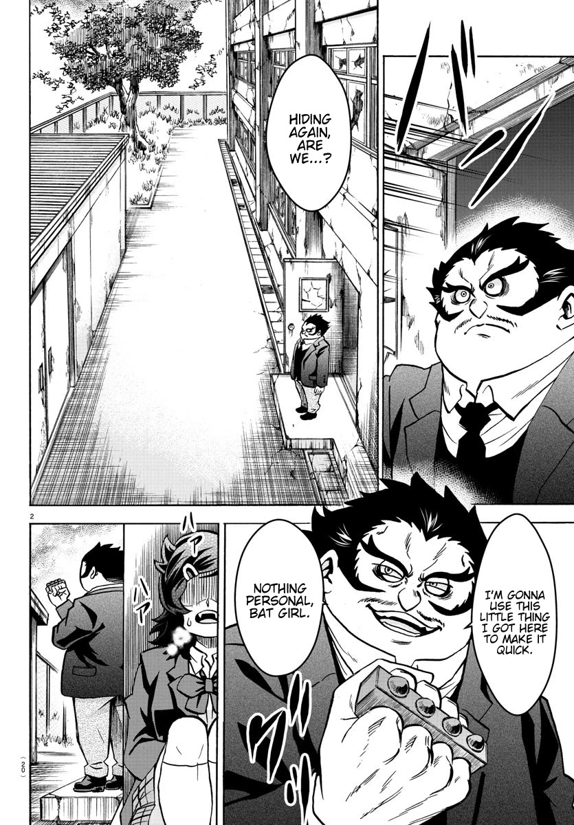 Rokudou no Onna-tachi Chapter 200 page 3 - Chapter 200: K.O. From Minami