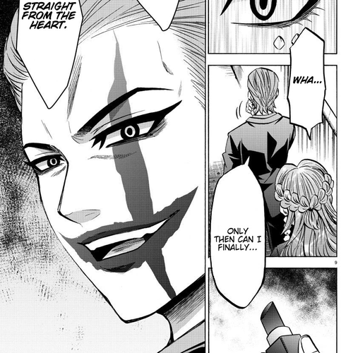 Rokudou no Onna-tachi Chapter 201: Tendou and the Future cover