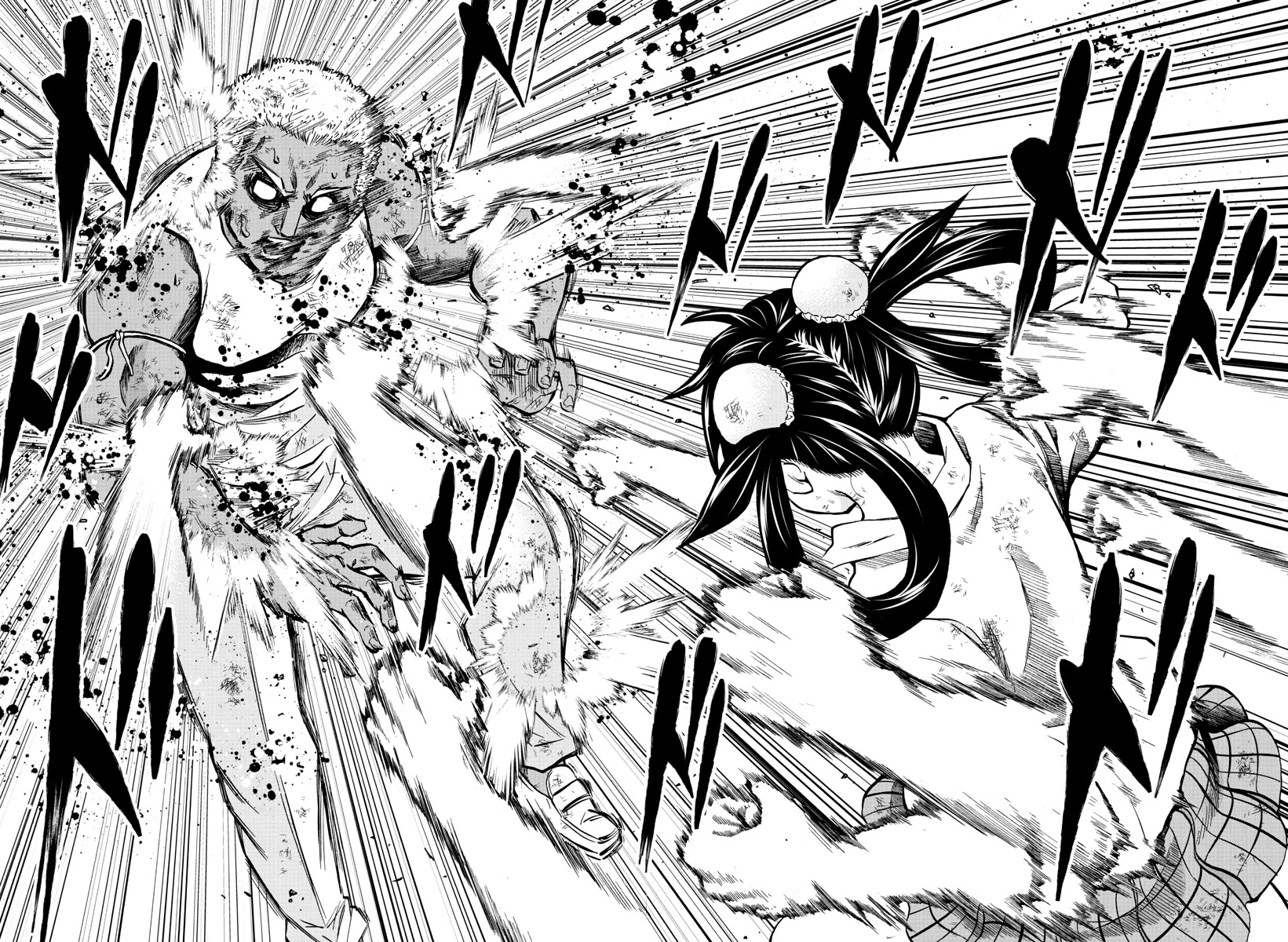 Rokudou no Onna-tachi Chapter 204 page 12 - Chapter 204: Ling Lan Awakens