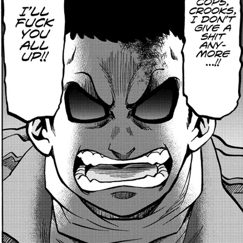 Rokudou no Onna-tachi Chapter 205: Barely Made It cover