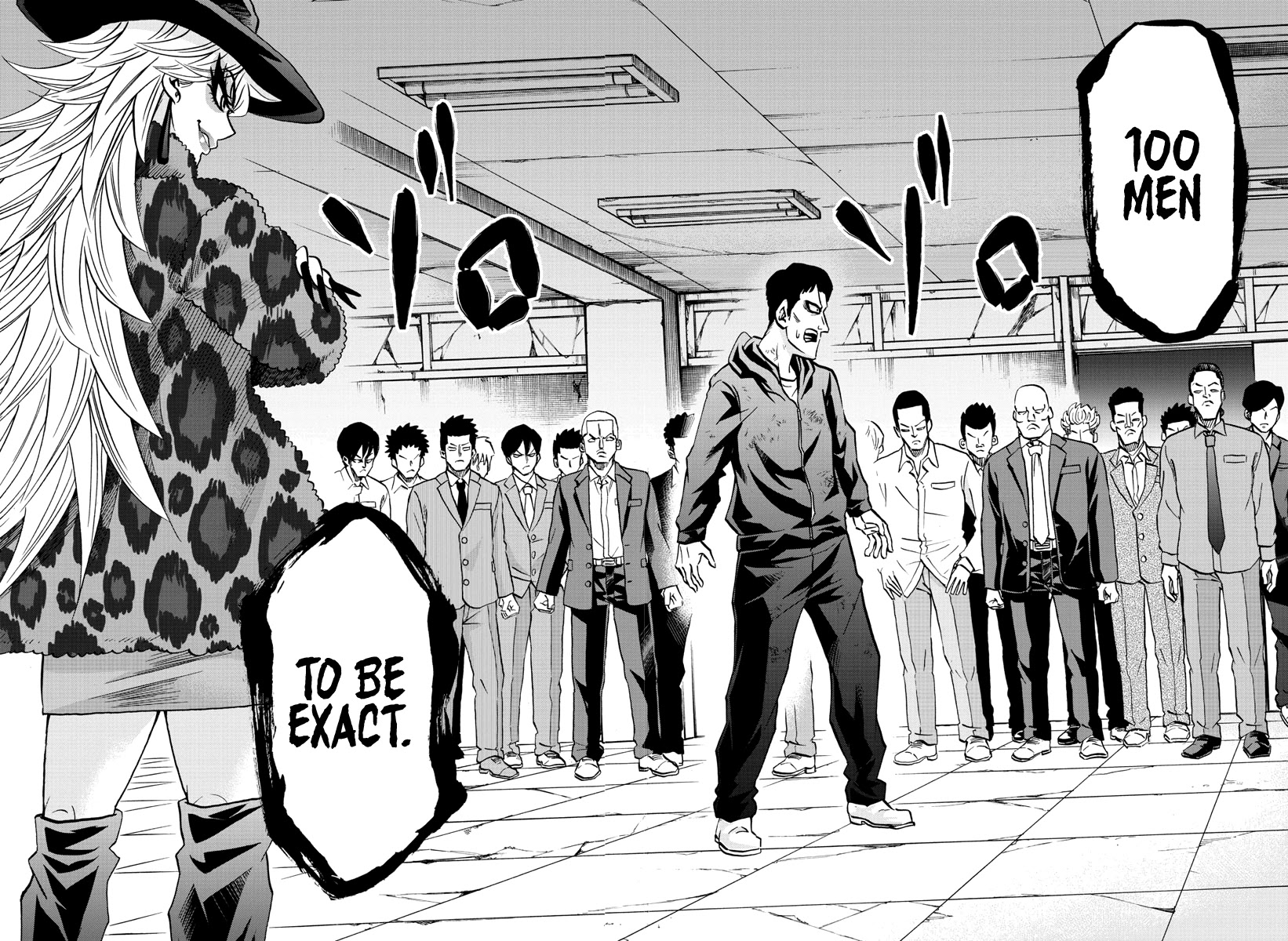 Rokudou no Onna-tachi Chapter 206 page 18 - Chapter 206: Princess & Connect