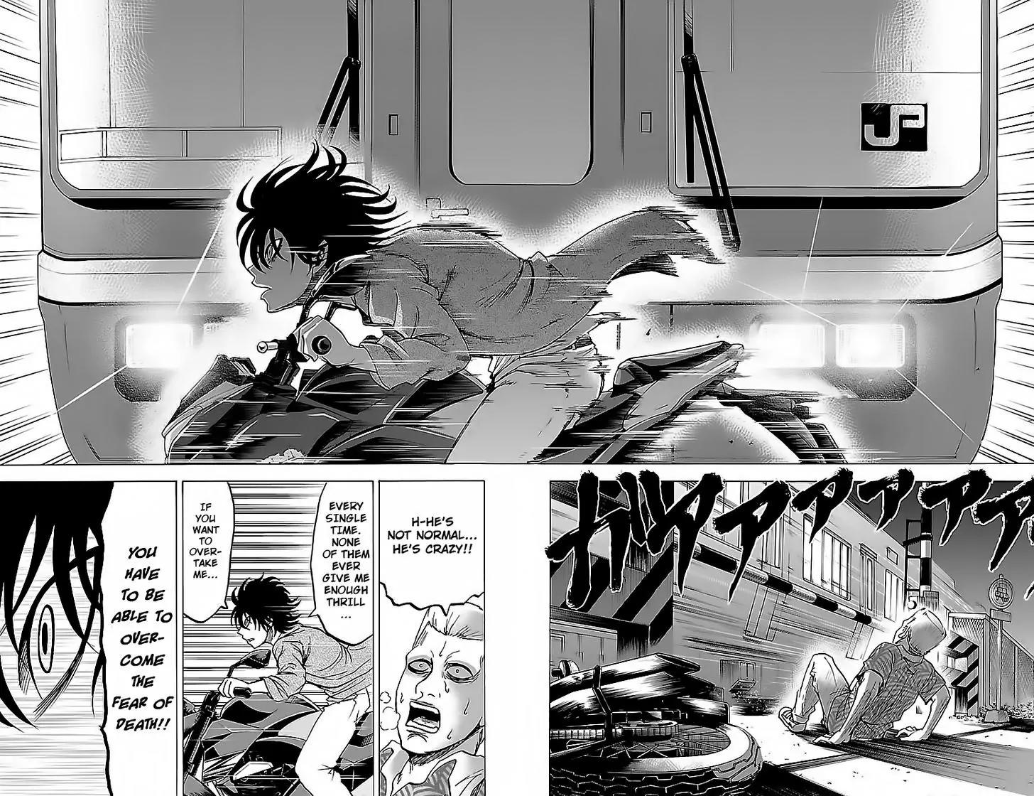 Rokudou no Onna-tachi Chapter 21 page 15 - Chapter 21: A Matter of Course