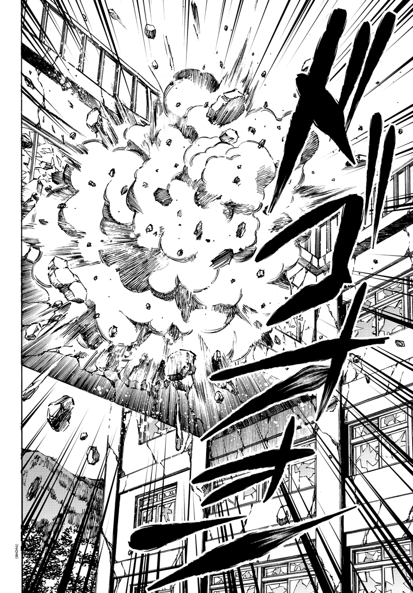 Rokudou no Onna-tachi Chapter 210 page 9 - Chapter 210: Actors on Stage