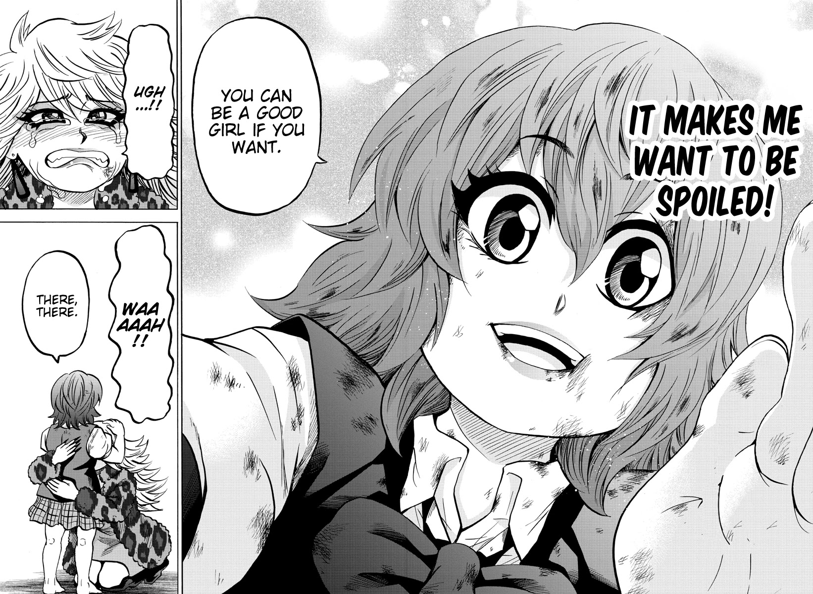 Rokudou no Onna-tachi Chapter 211 page 14 - Chapter 211: The Legendary Banchou