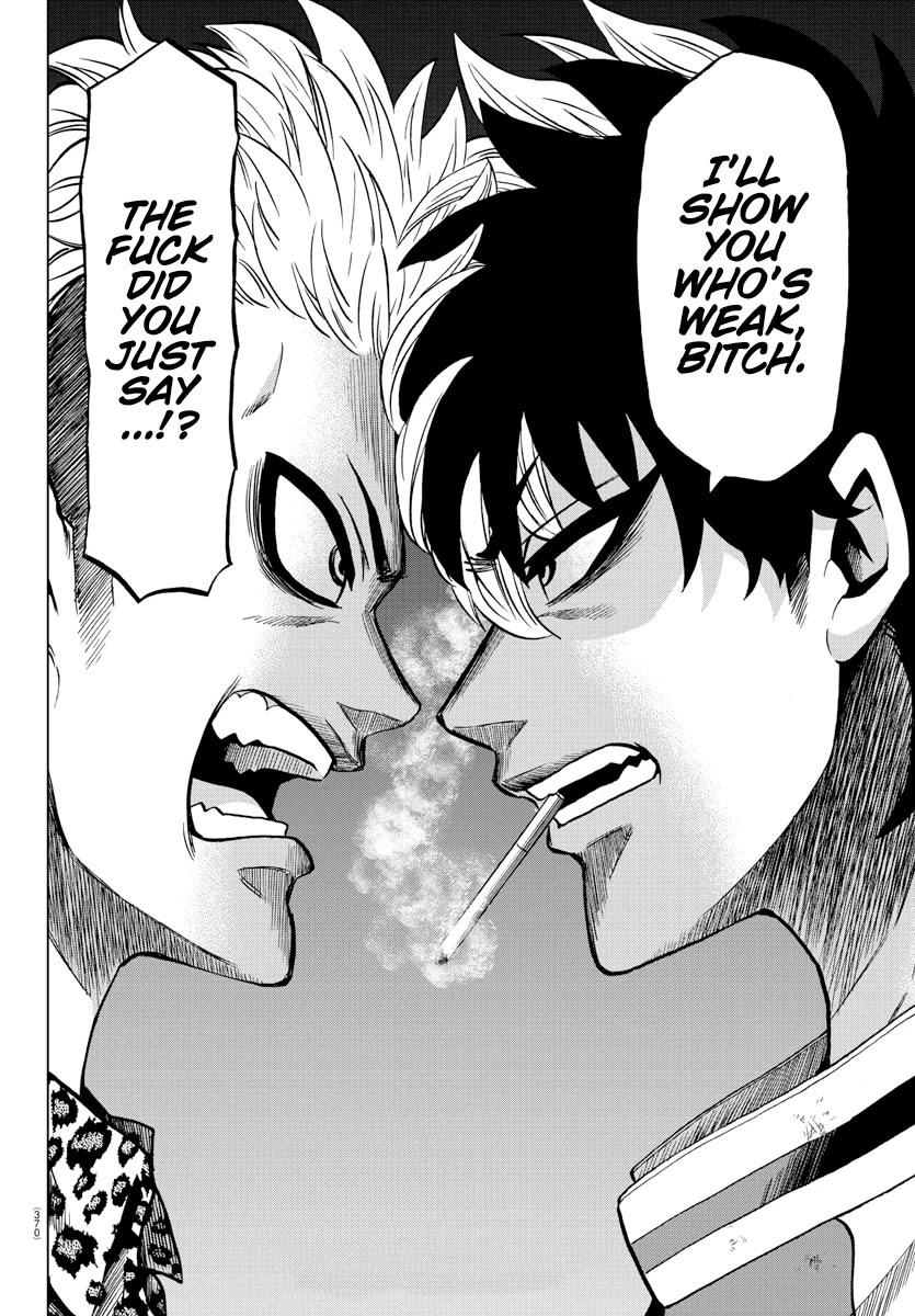Rokudou no Onna-tachi Chapter 212 page 19 - Chapter 212: Pride of the Best