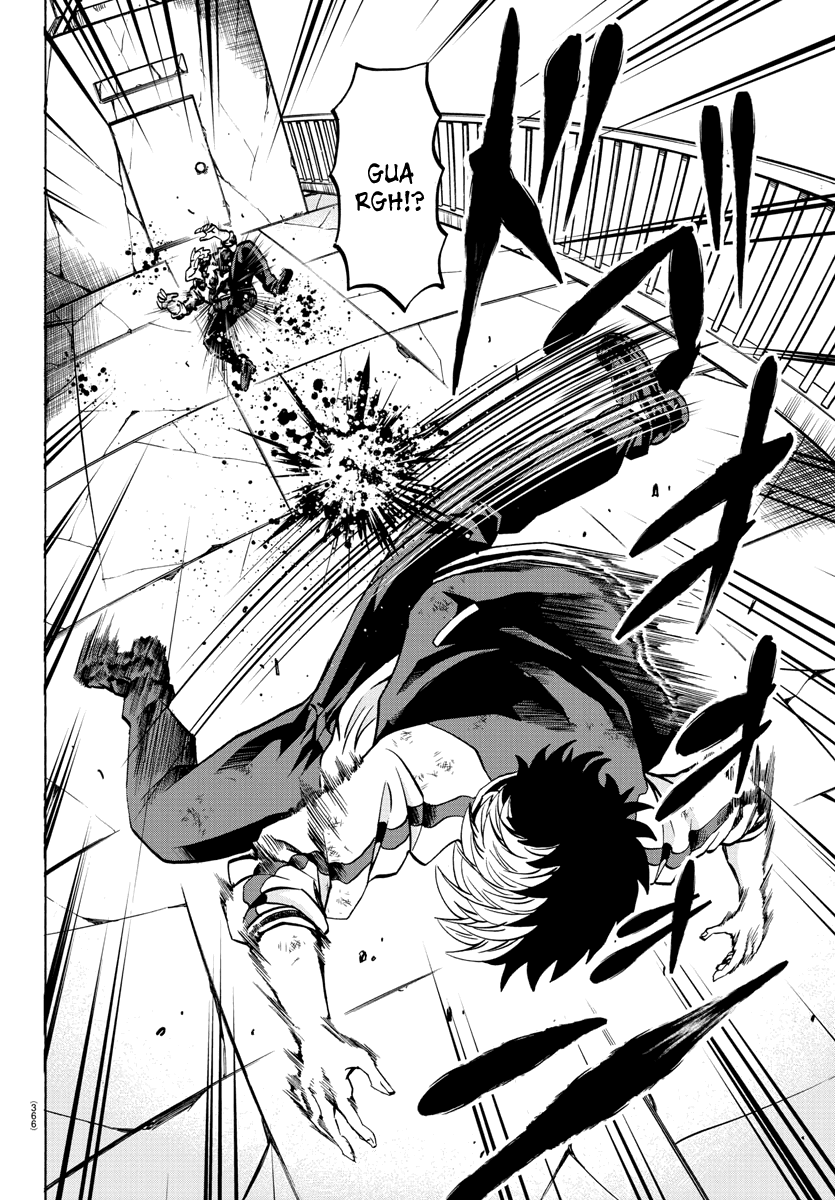 Rokudou no Onna-tachi Chapter 214 page 11 - Chapter 214: The Prodigy