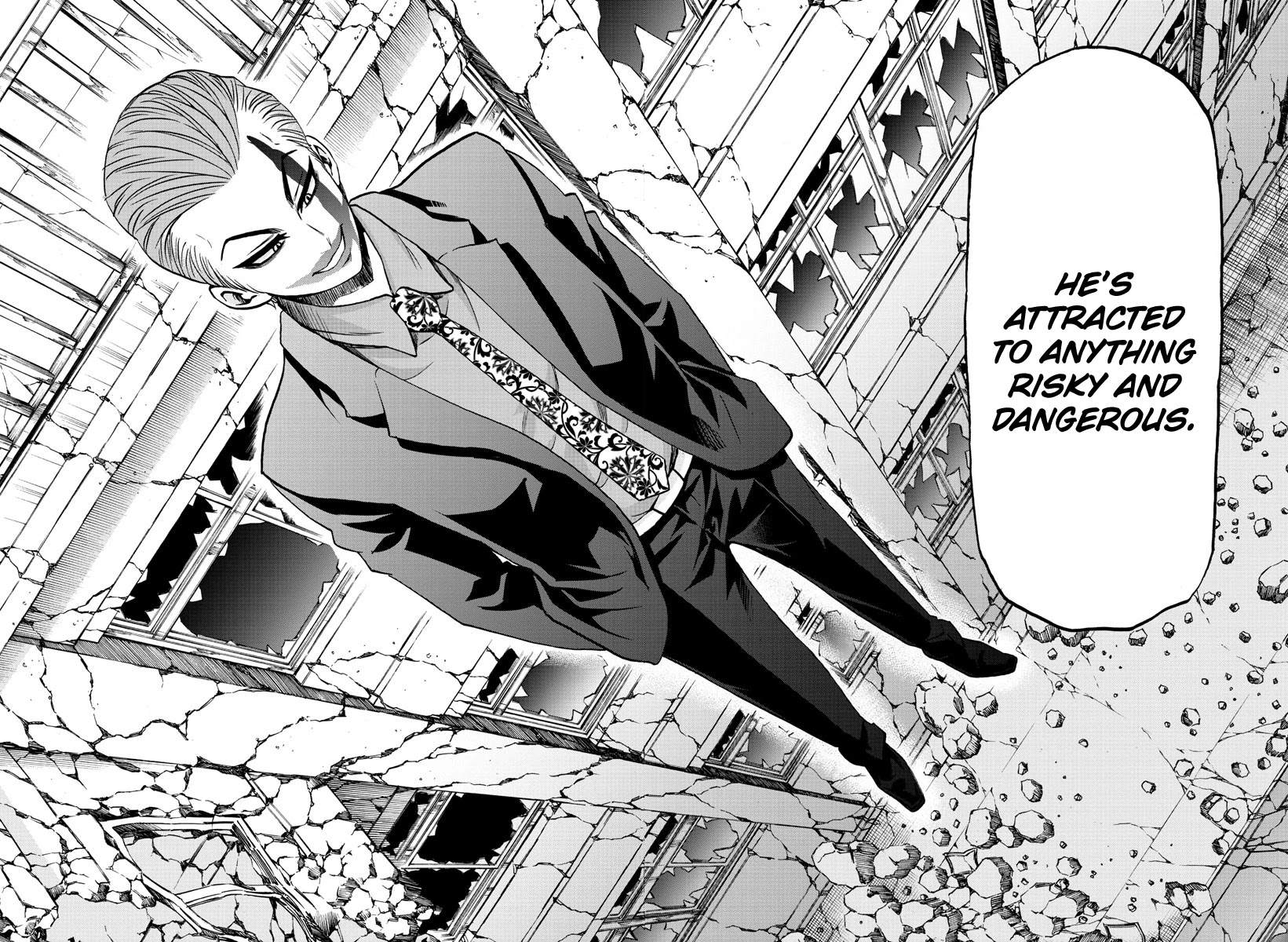Rokudou no Onna-tachi Chapter 215 page 16 - Chapter 215: A World of Danger