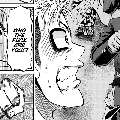 Rokudou no Onna-tachi Chapter 216: Spirits and Guts cover