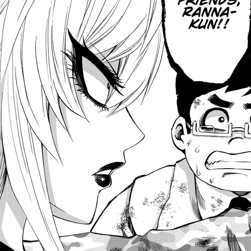 Rokudou no Onna-tachi Chapter 219: Bringing Down the House cover