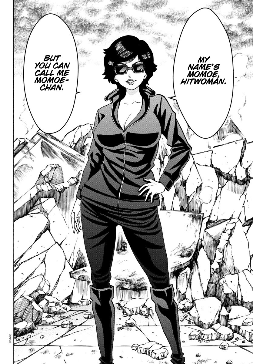 Rokudou no Onna-tachi Chapter 220 page 10 - Chapter 220: The Boss