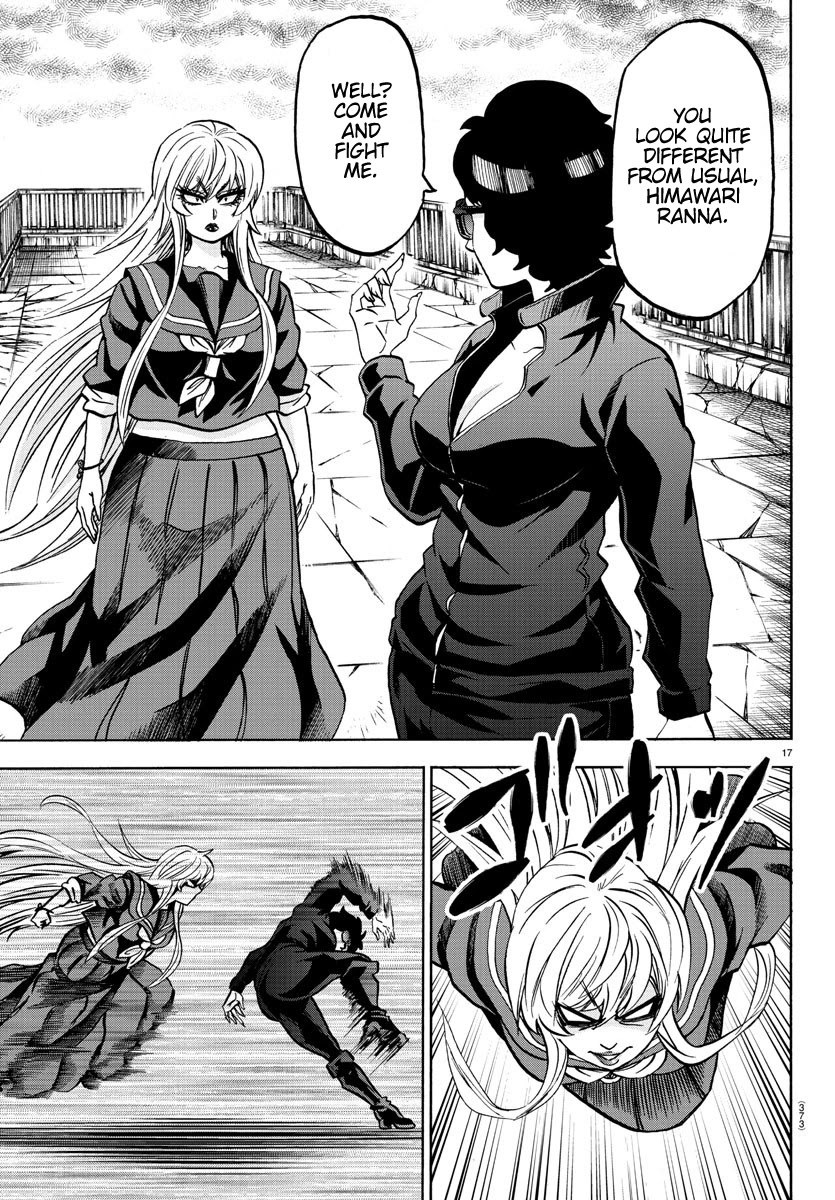 Rokudou no Onna-tachi Chapter 220 page 17 - Chapter 220: The Boss