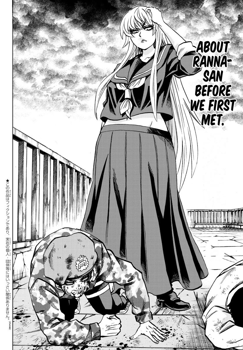 Rokudou no Onna-tachi Chapter 220 page 2 - Chapter 220: The Boss