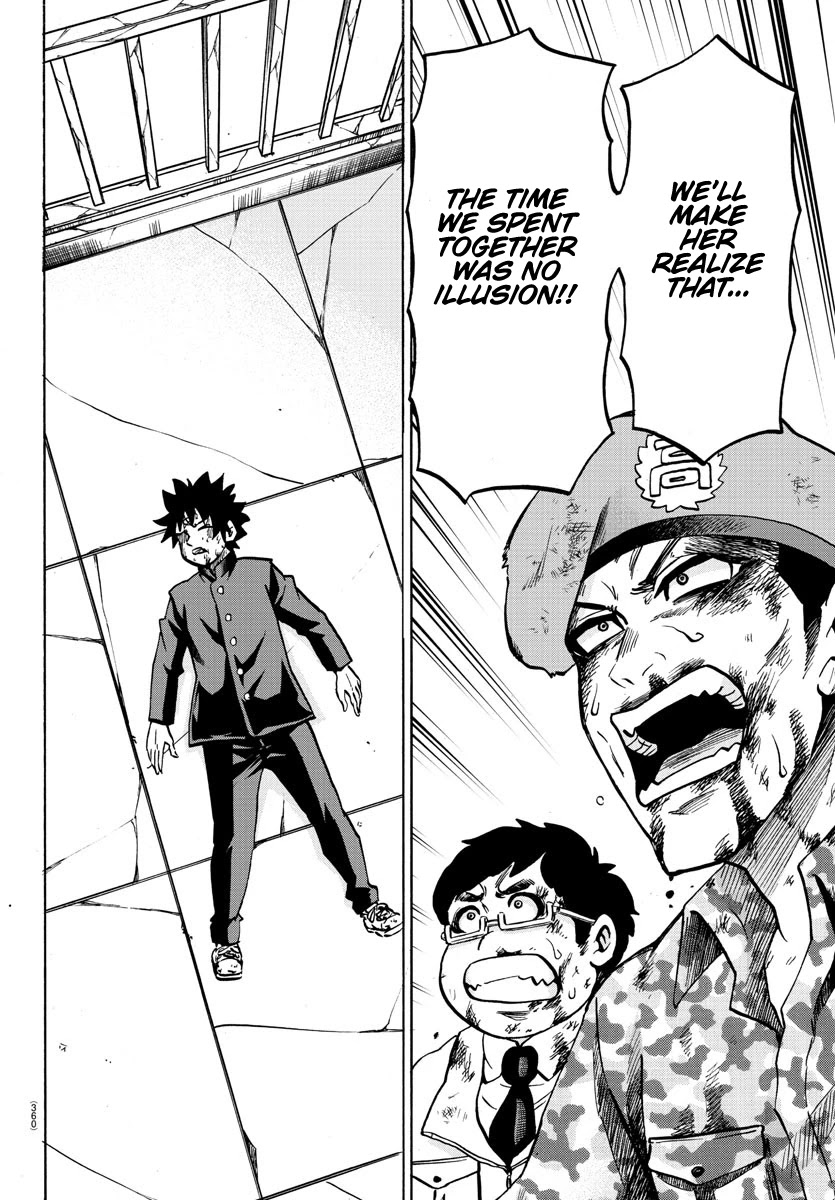 Rokudou no Onna-tachi Chapter 220 page 4 - Chapter 220: The Boss
