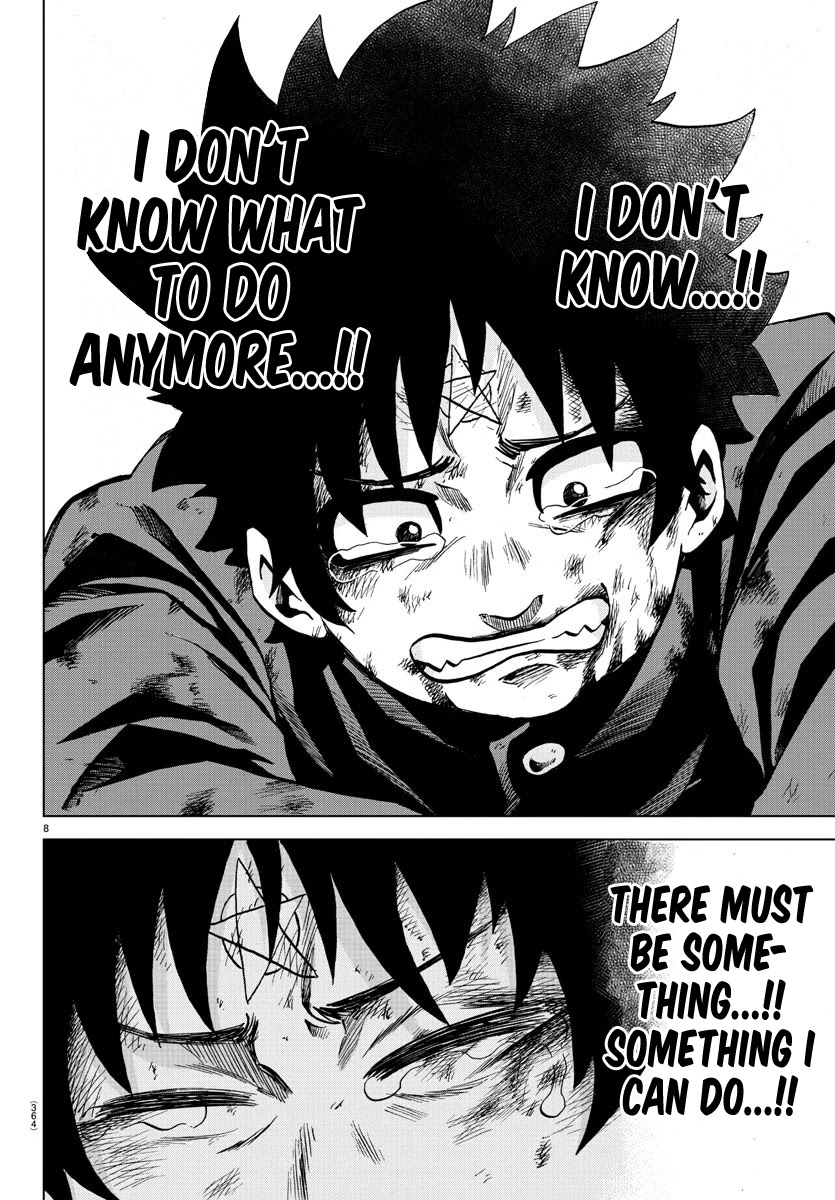 Rokudou no Onna-tachi Chapter 220 page 8 - Chapter 220: The Boss