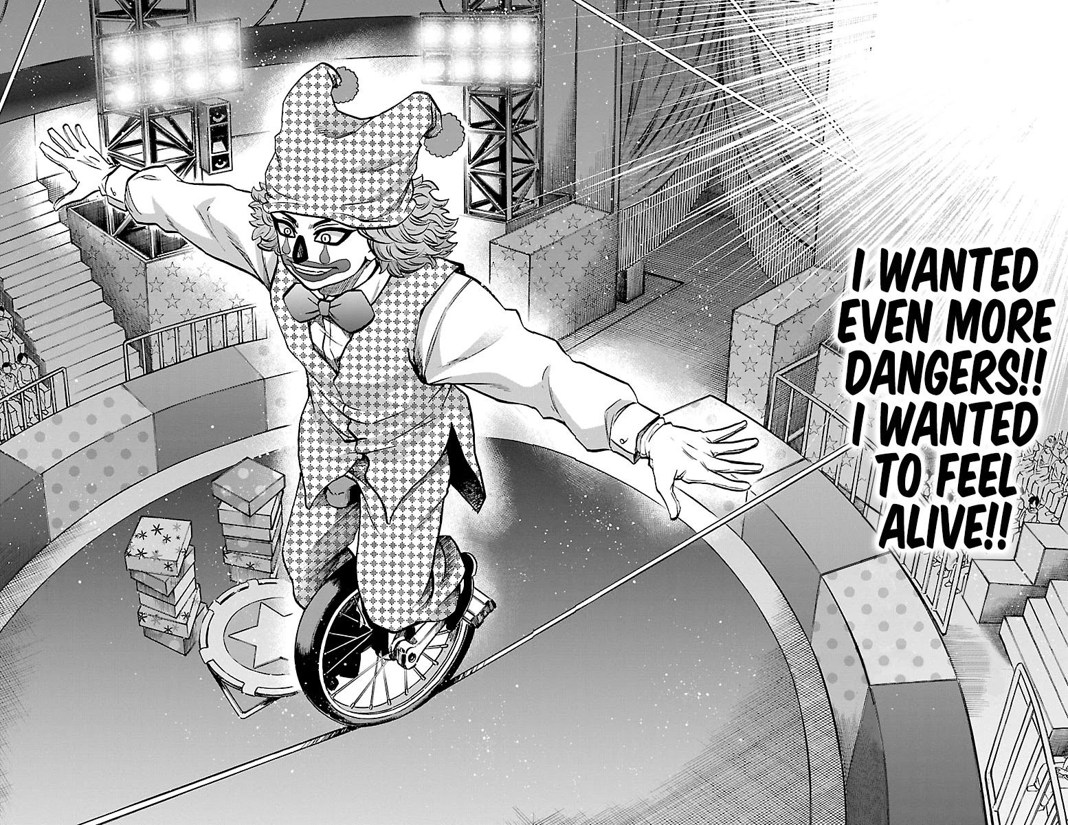 Rokudou no Onna-tachi Chapter 223 page 10 - Chapter 223: Twisted Chronicle