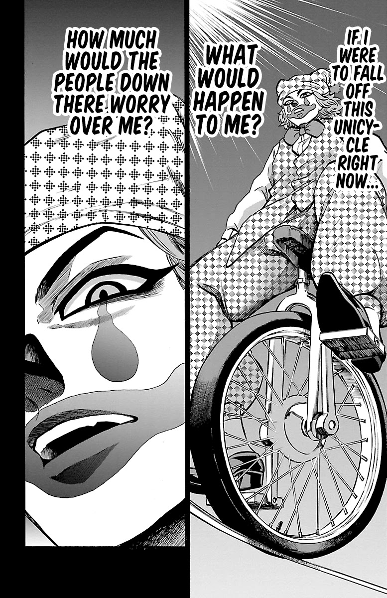 Rokudou no Onna-tachi Chapter 223 page 11 - Chapter 223: Twisted Chronicle