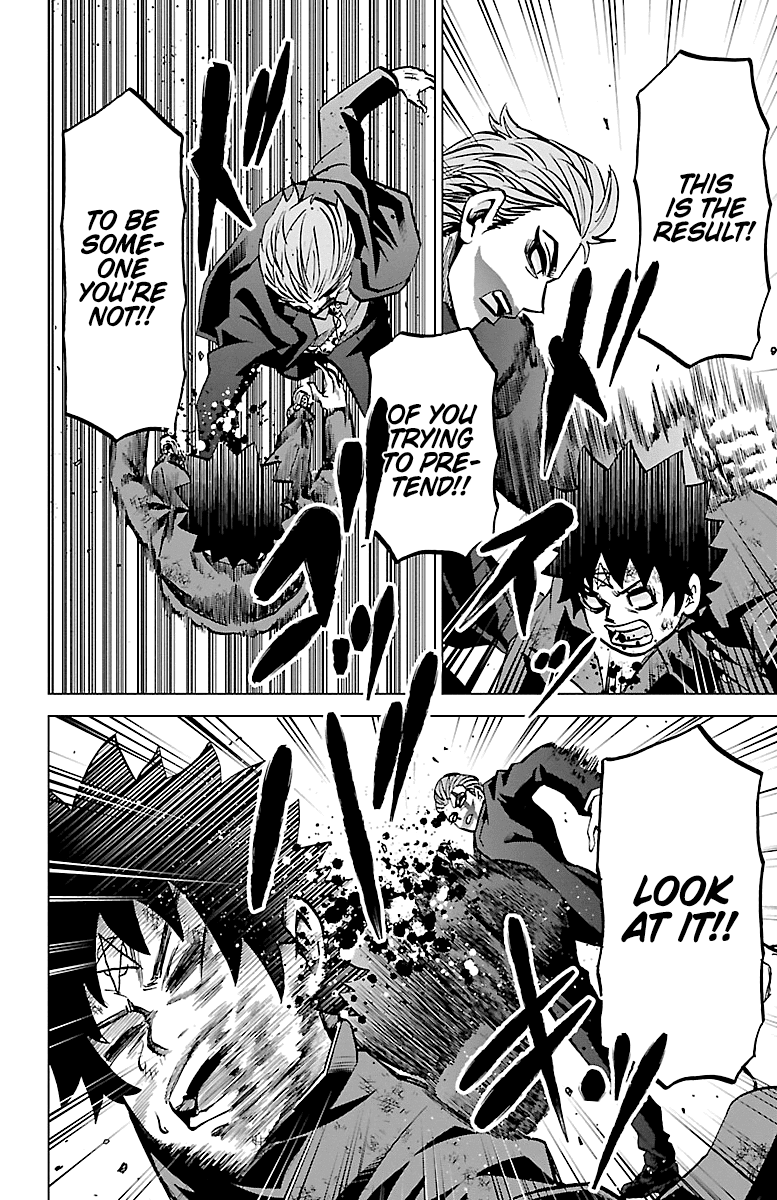 Rokudou no Onna-tachi Chapter 224 page 10 - Chapter 224: Burning Spirit