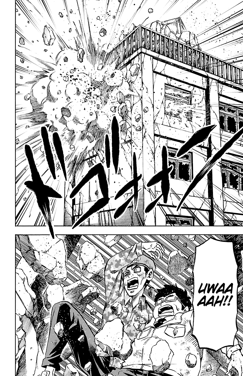 Rokudou no Onna-tachi Chapter 224 page 4 - Chapter 224: Burning Spirit